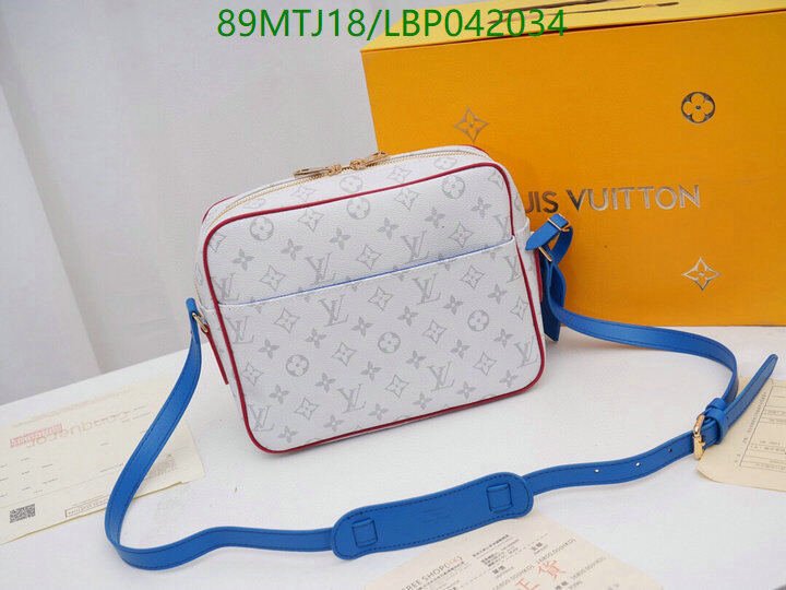 LV Bags-(4A)-Pochette MTis Bag-Twist-,Code: LBP042034,$ 116USD