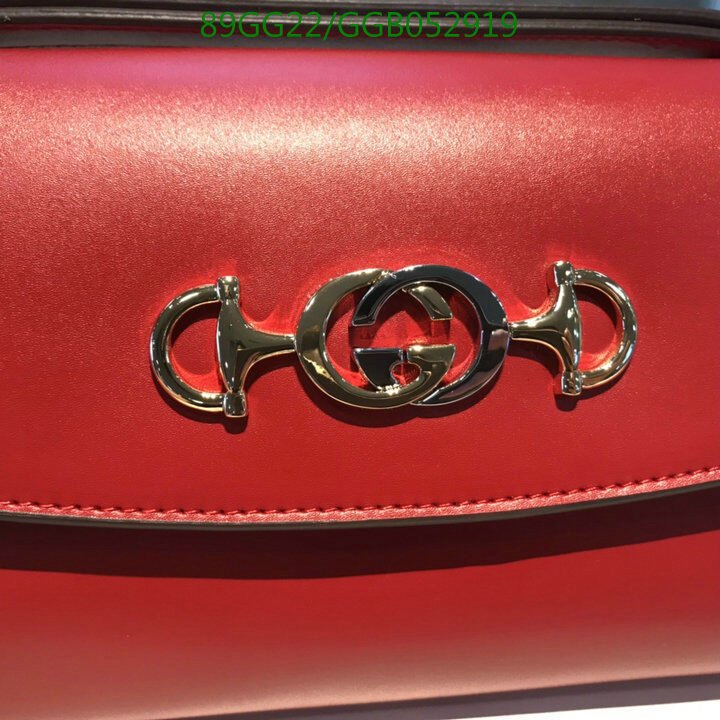 Gucci Bag-(4A)-Diagonal-,Code:GGB052919,$ 116USD