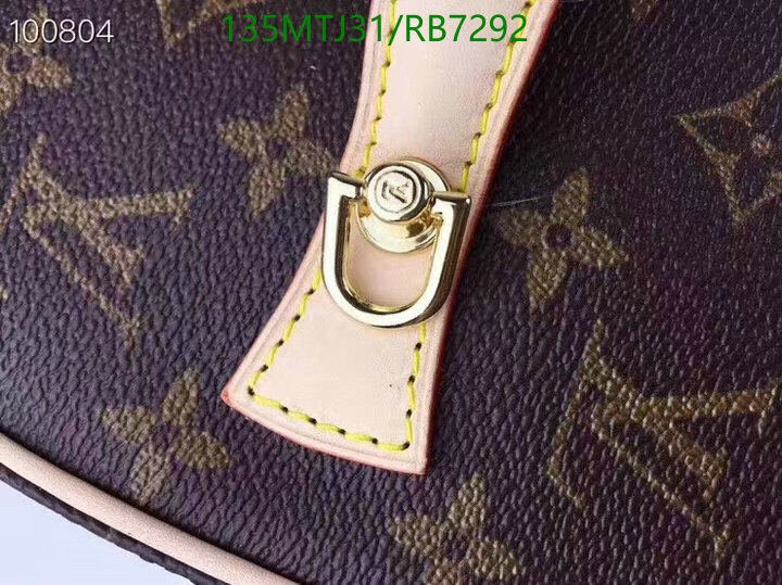 LV Bag-(4A)-Vanity Bag- Code: RB7292 $ 176USD