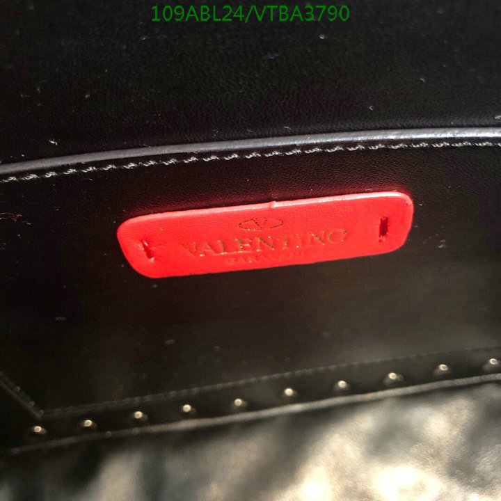 Valentino Bag-(4A)-Rockstud Spike-,Code: VTBA3790,$ 142USD