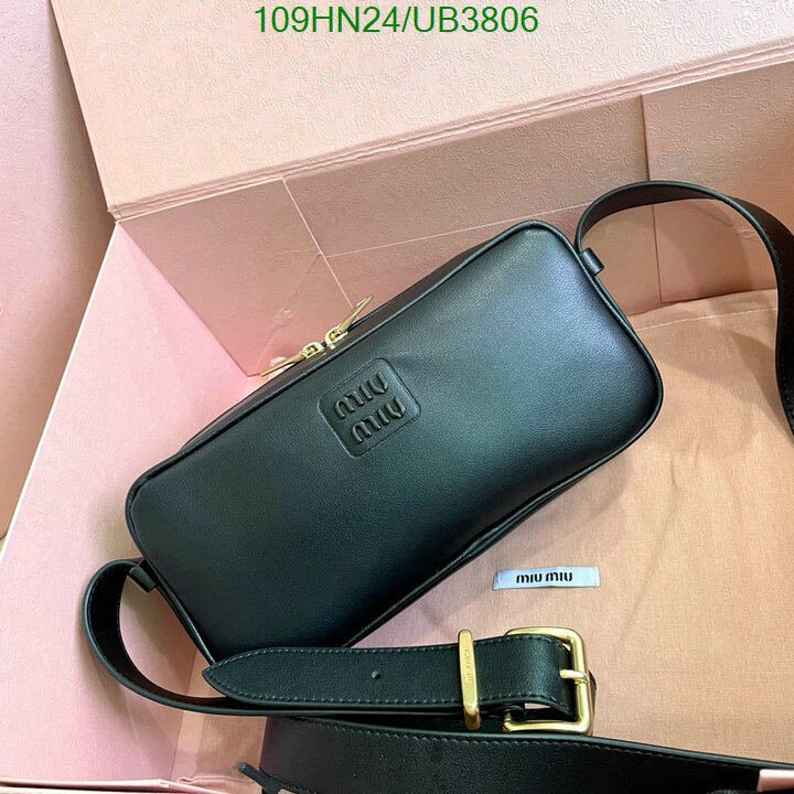 Miu Miu Bag-(4A)-Diagonal- Code: UB3806 $ 142USD