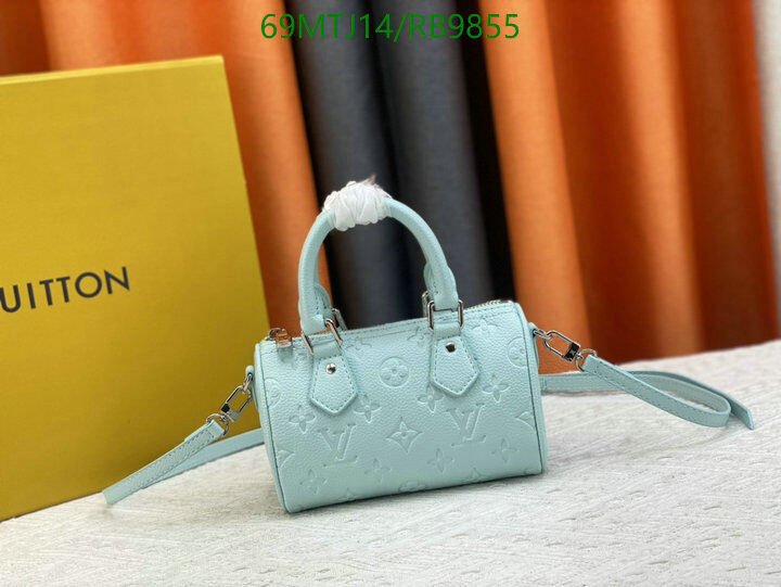 LV Bag-(4A)-Speedy- Code: RB9855 $ 90USD