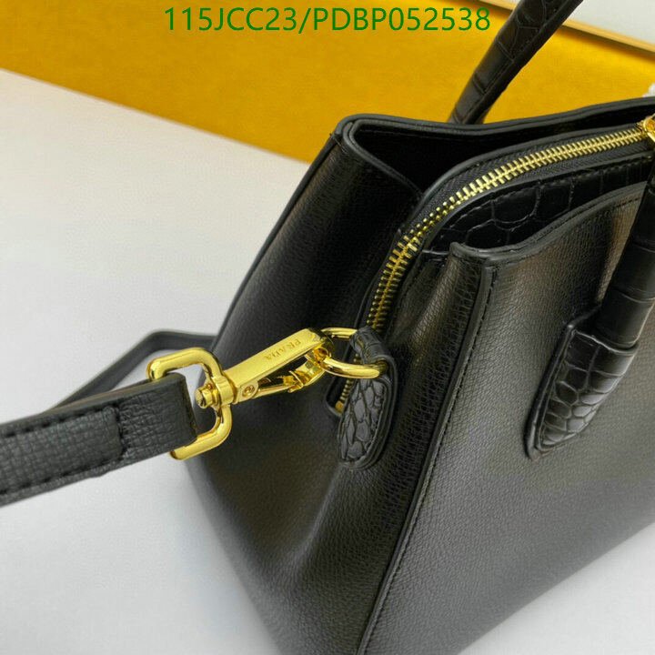 Prada Bag-(4A)-Handbag-,Code: PDBP052538,$ 150USD