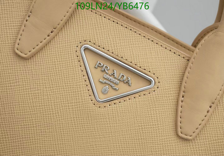 Prada Bag-(4A)-Diagonal- Code: YB6476 $ 142USD