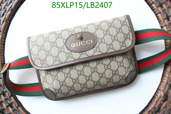 Gucci Bag-(4A)-Neo Vintage-,Code: LB2407,$ 111USD