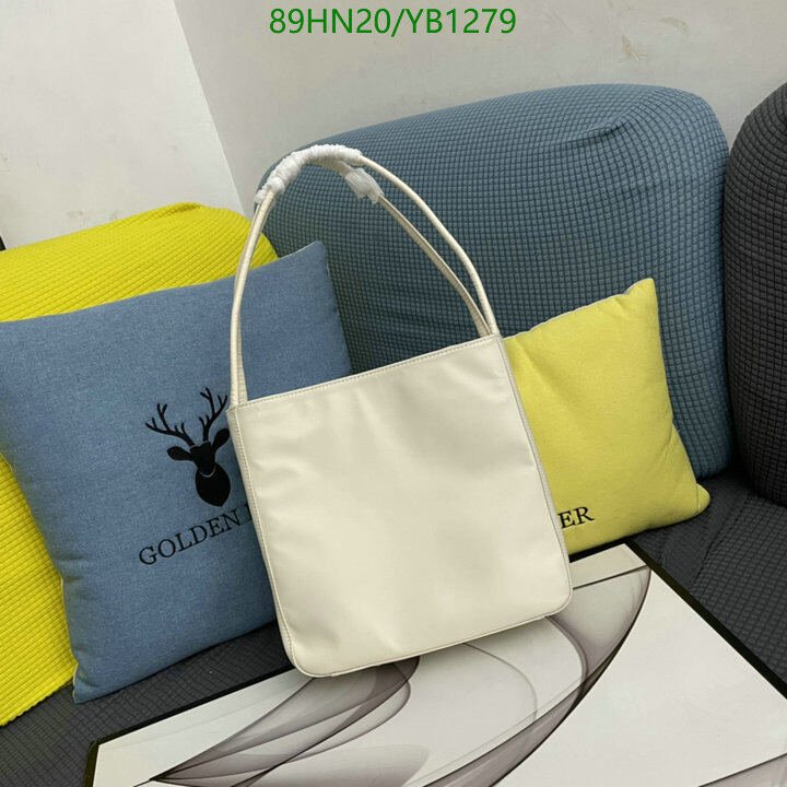 Prada Bag-(4A)-Handbag-,Code: YB1279,$ 116USD