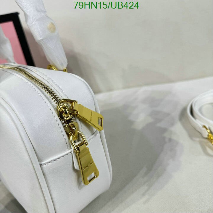 Miu Miu Bag-(4A)-Diagonal- Code: UB424 $ 103USD