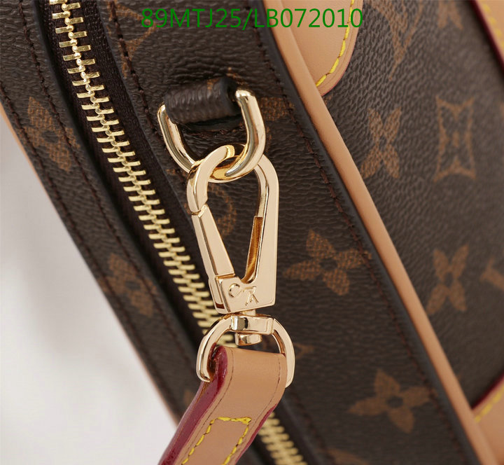 LV Bags-(4A)-Pochette MTis Bag-Twist-,Code: LB072010,$ 116USD