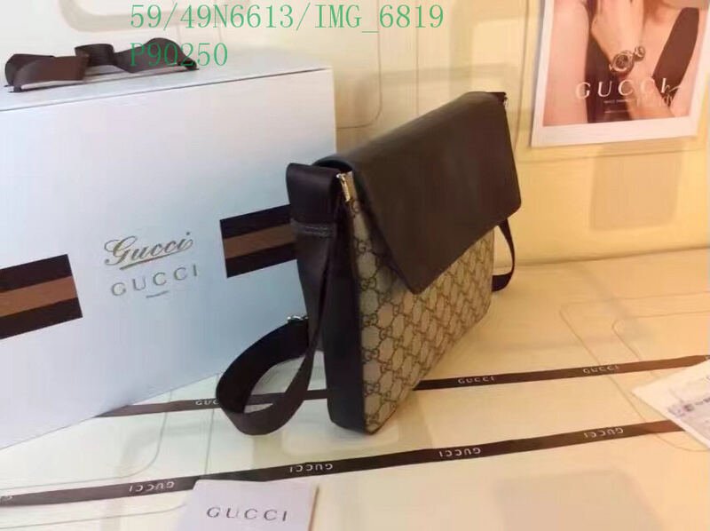 Gucci Bag-(4A)-Diagonal-,Code: GGB112806,$ 77USD