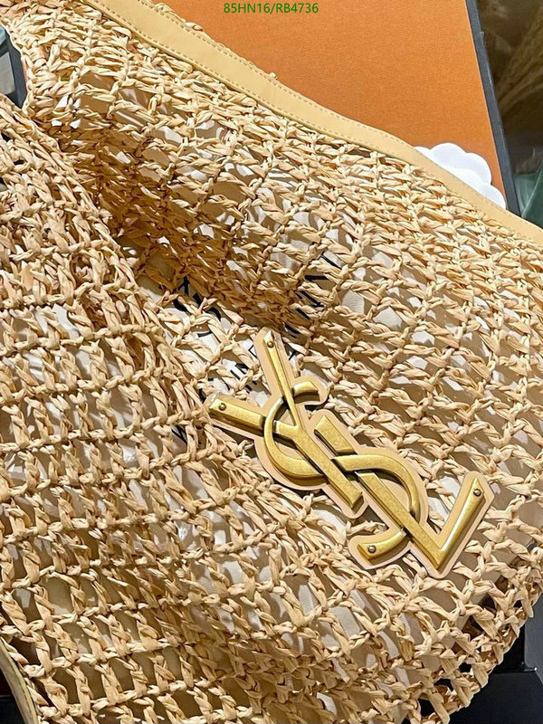 YSL Bag-(4A)-Handbag- Code: RB4736 $ 111USD