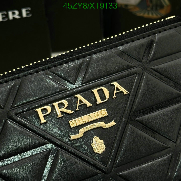 Prada Bag-(4A)-Wallet- Code: XT9133 $ 59USD