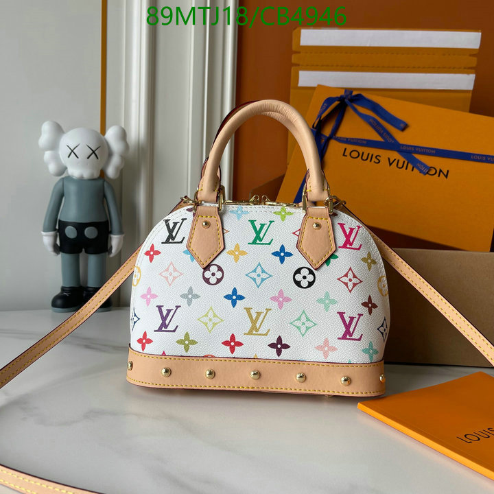 LV Bag-(4A)-Alma- Code: CB4946 $ 116USD