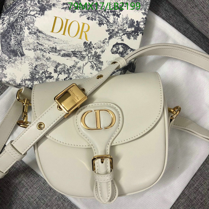 DiorBag-(4A)-Bobby- Code: LB2199 $ 103USD
