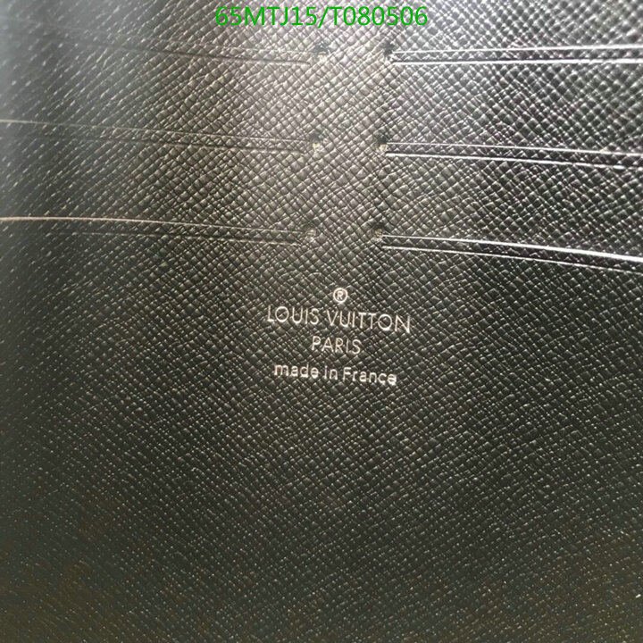 LV Bags-(4A)-Wallet-,Code: T080506,$ 85USD