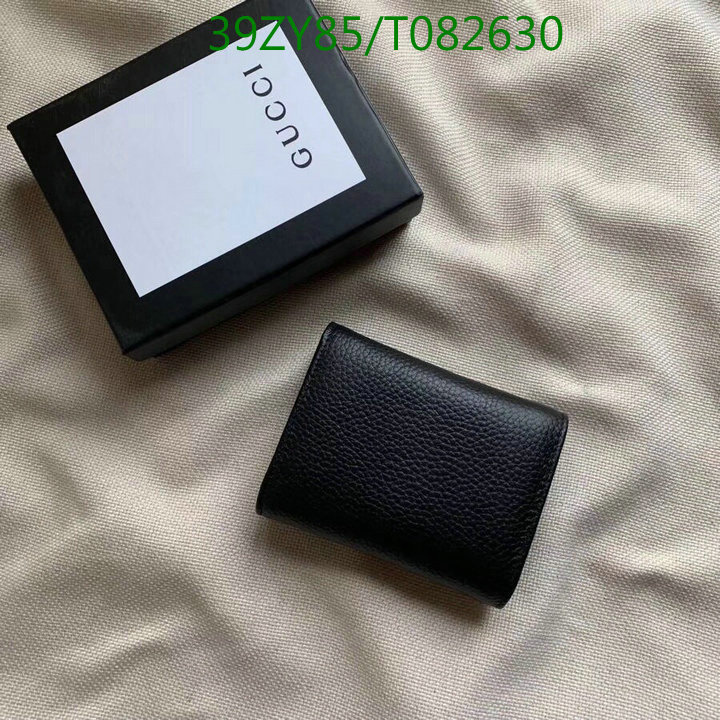 Gucci Bag-(4A)-Wallet-,Code: T082630,$ 51USD