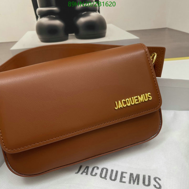 Jacquemus Bag-(4A)-Diagonal-,Code: ZB1620,$ 116USD