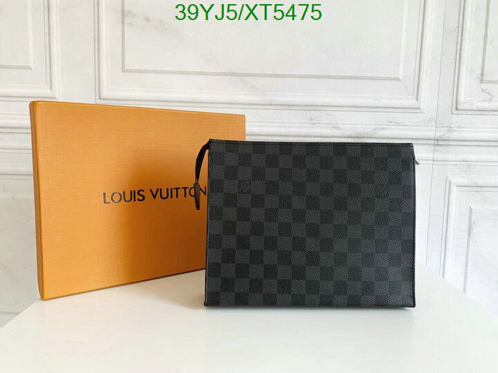 LV Bags-(4A)-Wallet-,Code: XT5475,$ 51USD