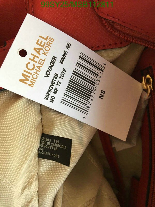 Michael Kors Bag-(4A)-Handbag-,Code: MSB112811,$ 129USD