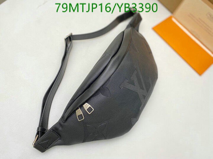 LV Bags-(4A)-Discovery-,Code: YB3390,$ 103USD