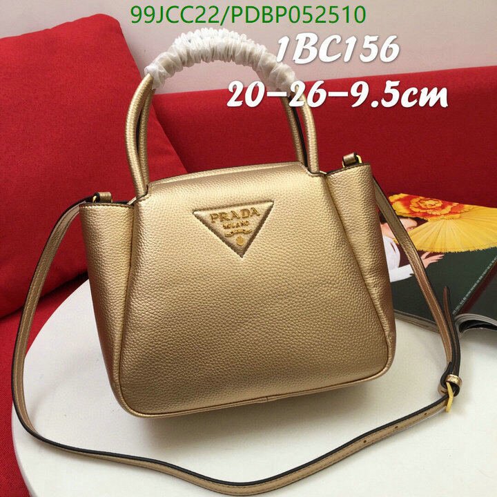 Prada Bag-(4A)-Handbag- Code: PDBP052510 $ 129USD