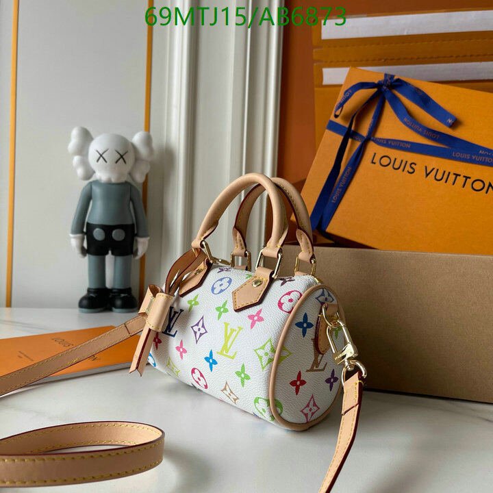 LV Bag-(4A)-Speedy- Code: AB6873 $ 90USD