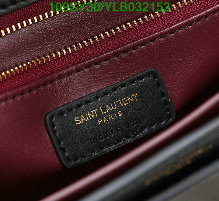 YSL Bag-(4A)-Cassandra,Code: YLB032153,$ 142USD