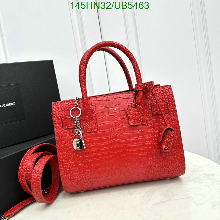 YSL Bag-(4A)-Handbag- Code: UB5463