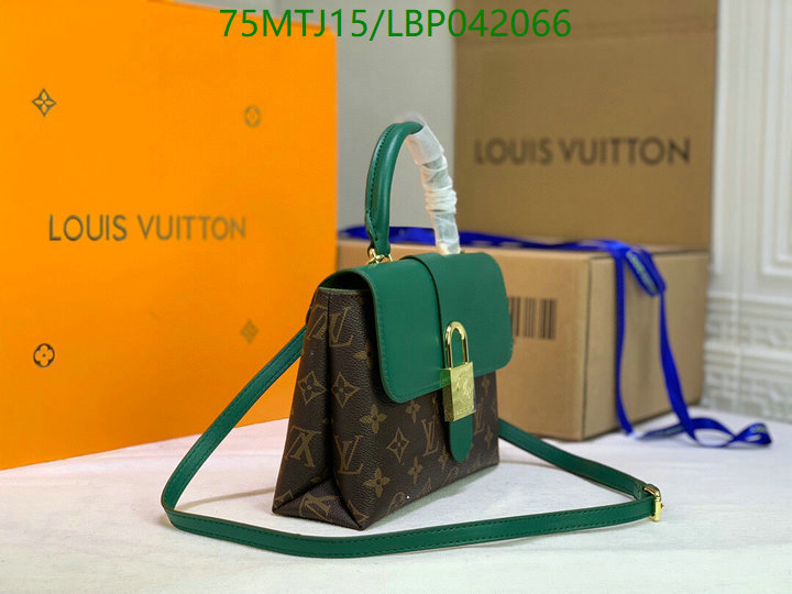 LV Bags-(4A)-Handbag Collection-,Code: LBP042066,$ 98USD