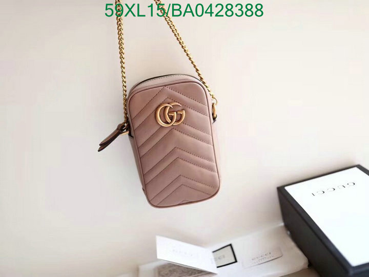 Gucci Bag-(4A)-Marmont,Code:BA0428388,$ 77USD