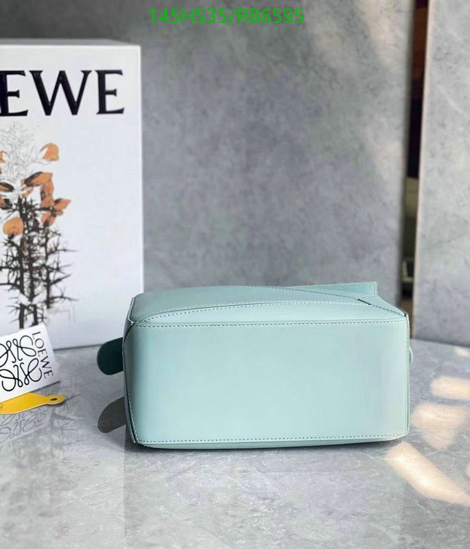 Loewe Bag-(4A)-Puzzle- Code: RB6595