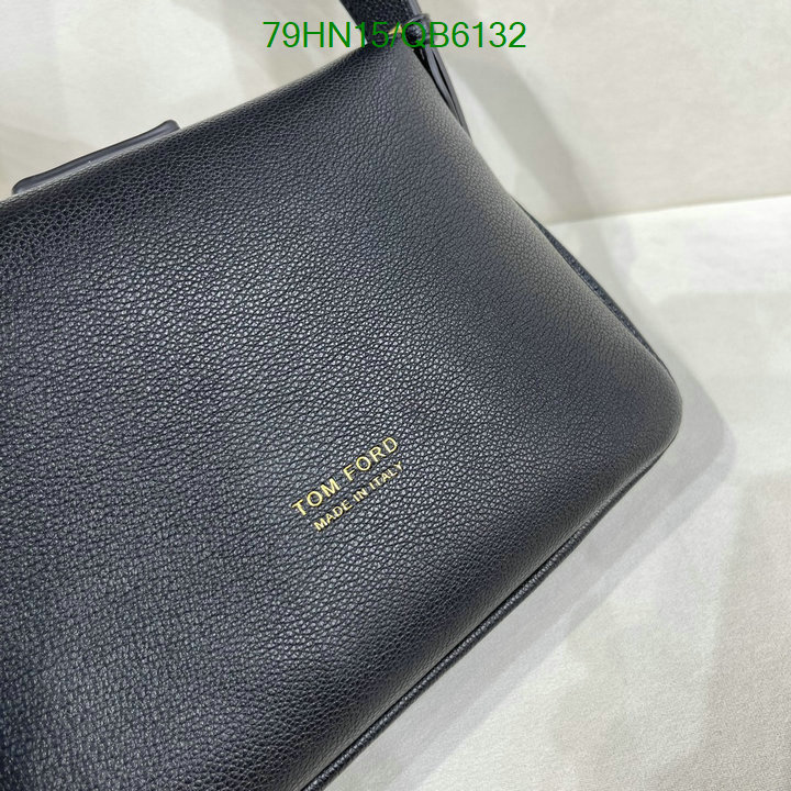 Tom Ford Bag-(4A)-Handbag- Code: QB6132 $ 103USD