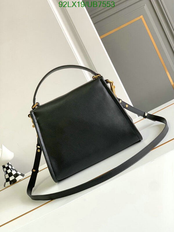 Valentino Bag-(4A)-Handbag- Code: UB7553 $ 120USD
