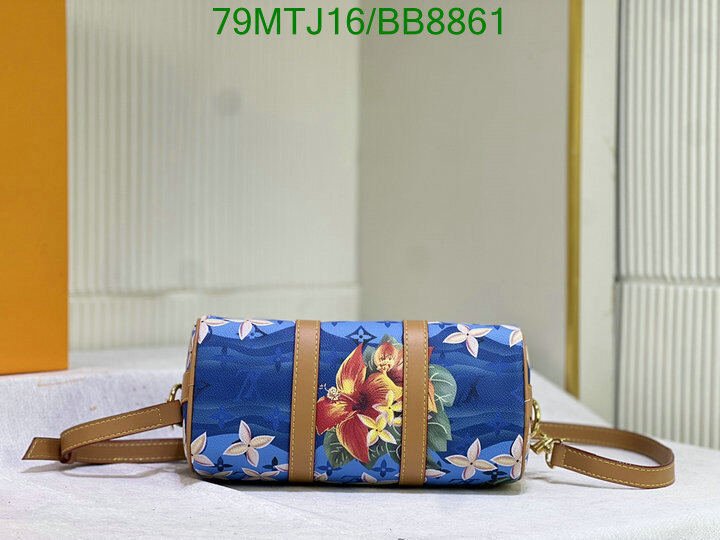 LV Bag-(4A)-Speedy- Code: BB8861 $ 103USD