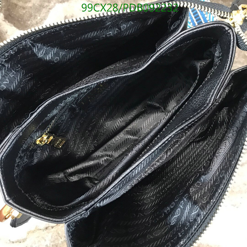 Prada Bag-(4A)-Diagonal-,Code: PDB092232,$ 129USD