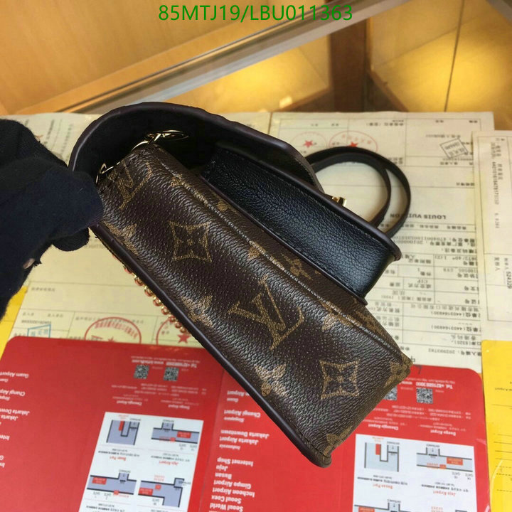 LV Bags-(4A)-Pochette MTis Bag-Twist-,Code: LBU011363,$ 111USD