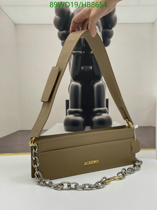 Jacquemus Bag-(4A)-Handbag-,Code: HB8654,$ 116USD