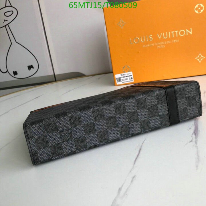 LV Bags-(4A)-Wallet-,Code: T080509,$ 85USD