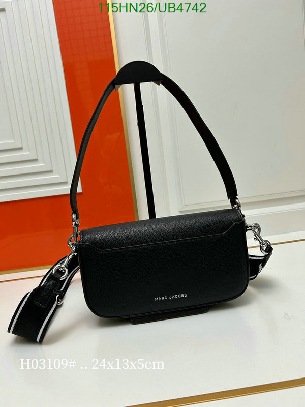 Marc Jacobs Bag-(4A)-Diagonal- Code: UB4742 $ 150USD