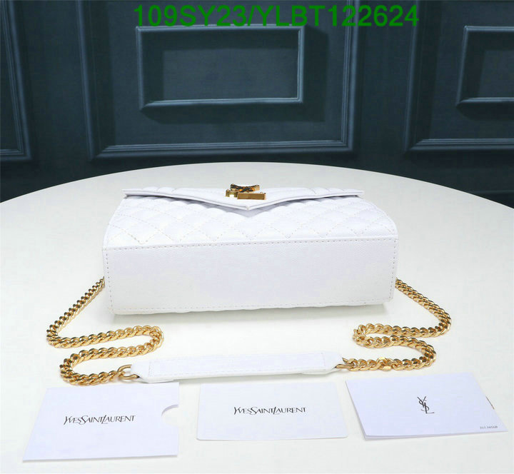YSL Bag-(4A)-Envelope Series Code: YLBT122624 $ 142USD