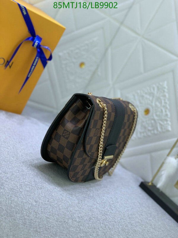 LV Bags-(4A)-Pochette MTis Bag-Twist-,Code: LB9902,$ 111USD