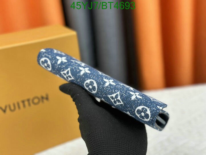 LV Bag-(4A)-Wallet- Code: BT4693 $ 59USD