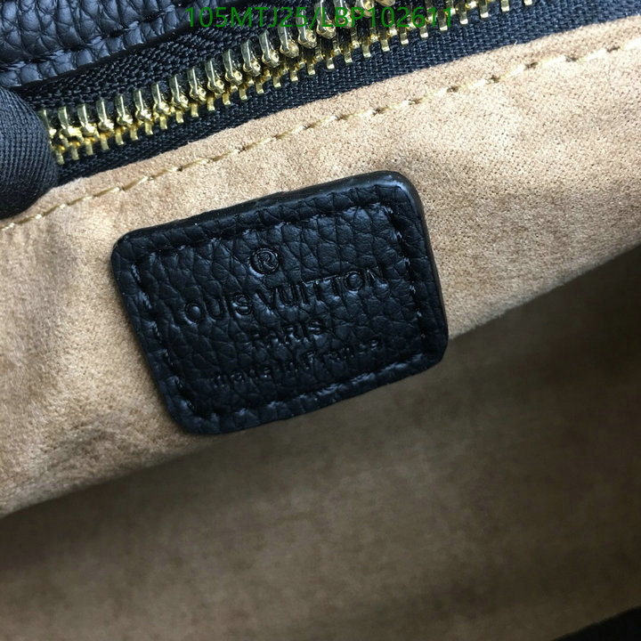 LV Bags-(4A)-Pochette MTis Bag-Twist-,Code: LBP102611,$ 137USD