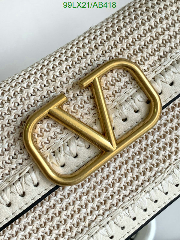 Valentino Bag-(4A)-Crossbody- Code: AB418 $ 129USD