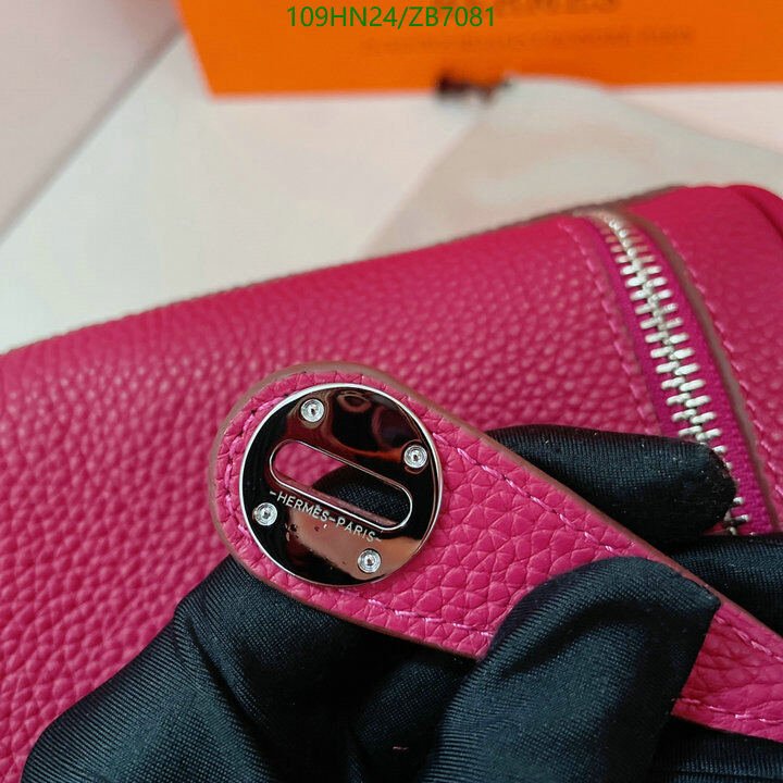 Hermes Bag-(4A)-Lindy-,Code: ZB7081,$ 142USD