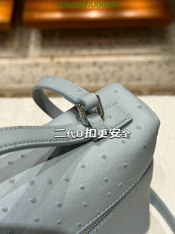 Loro Piana Bag-(4A)-Diagonal- Code: UB6089 $ 155USD