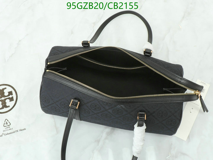 Tory Burch Bag-(4A)-Handbag- Code: CB2155 $ 124USD