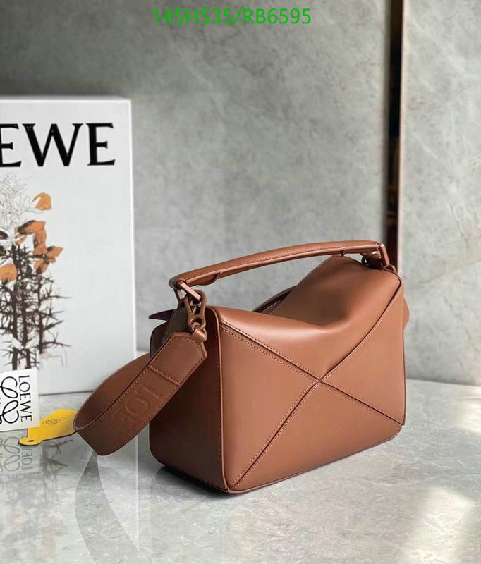 Loewe Bag-(4A)-Puzzle- Code: RB6595