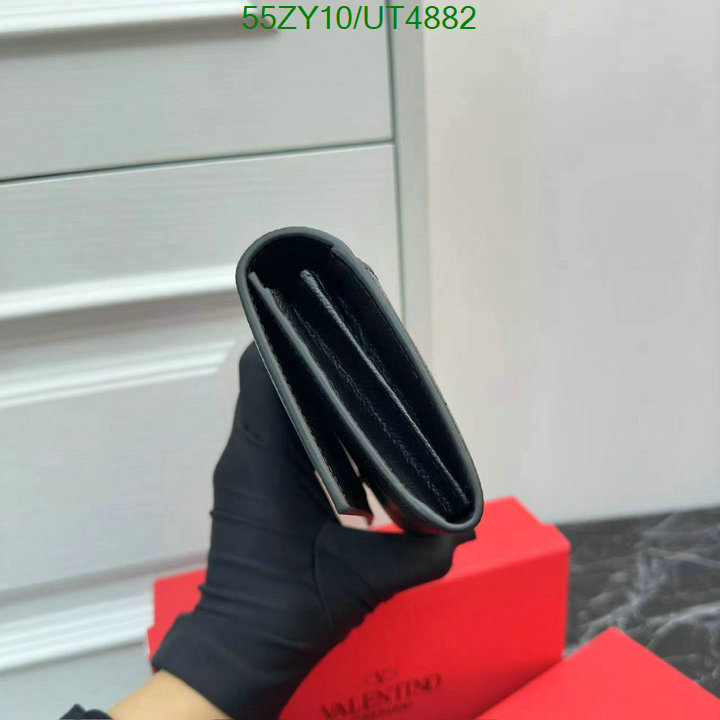 Valentino Bag-(4A)-Wallet- Code: UT4882 $ 72USD