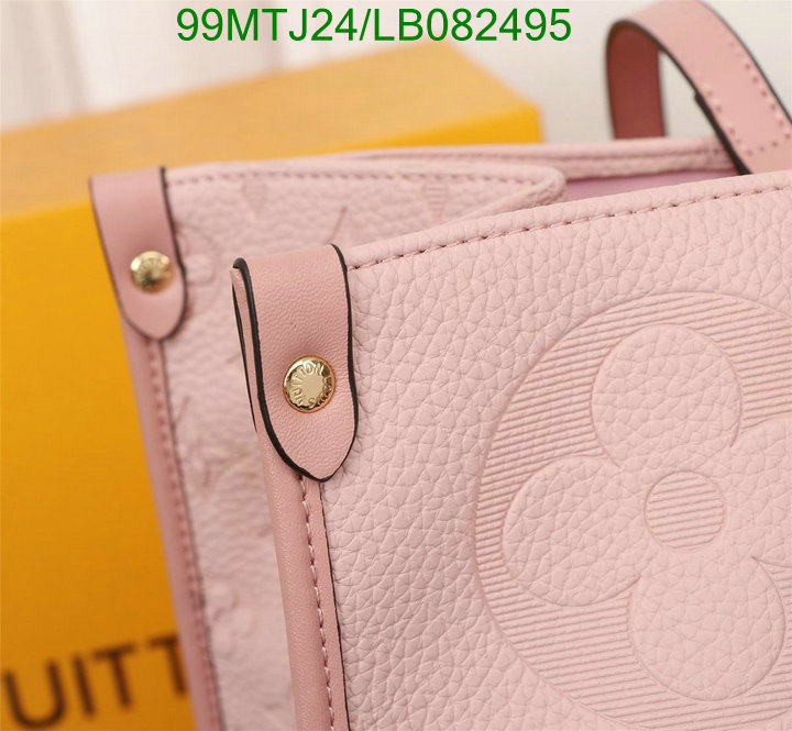 LV Bags-(4A)-Handbag Collection-,Code: LB082495,$ 129USD