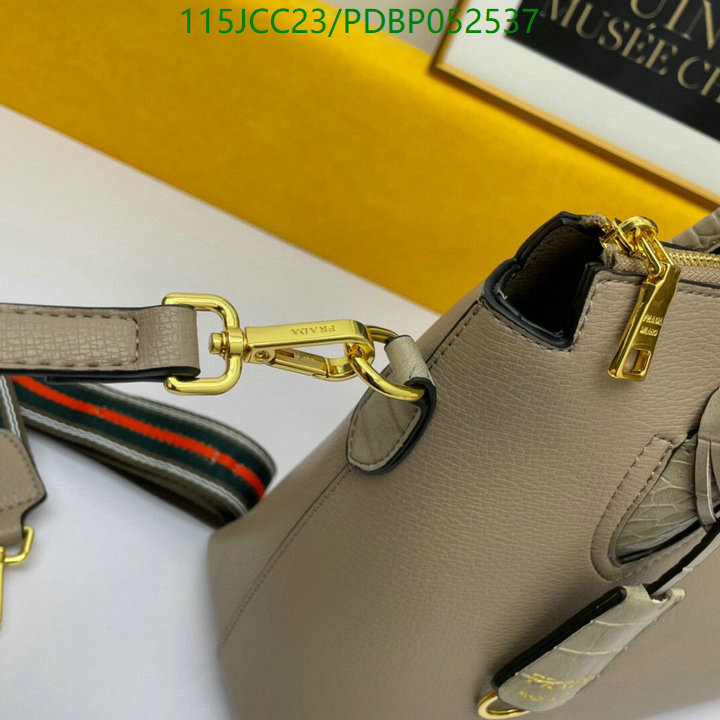 Prada Bag-(4A)-Handbag-,Code: PDBP052537,$ 150USD